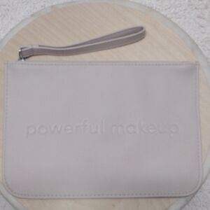 Dermablend Professional "powerful makeup" Cosmetic Bag